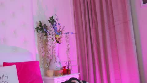 Amberseyes online show from February 24, 9:51 pm