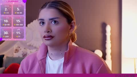 Amberseyes online show from March 11, 9:24 am