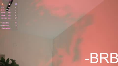 Amber online show from May 6, 8:15 pm