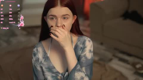 Amber online show from February 17, 2:16 pm