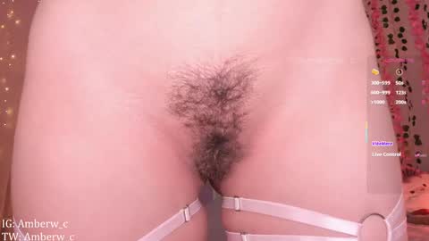 IG - TW Amberw c online show from September 30, 2:11 am