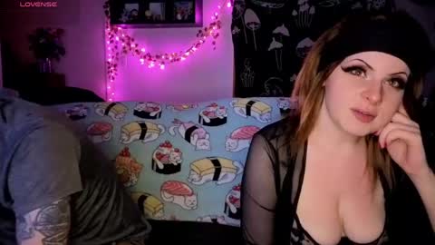 amburlicious online show from May 7, 3:02 am