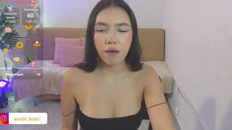 AMELIA online show from October 4, 12:25 pm