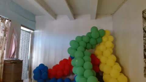 Snapshot of amelia_2023 chatting on October 30, 1:44 pm amelia  online show from October 30, 1:44 pm