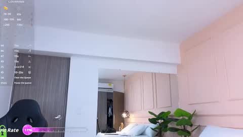 AMELIA online show from January 13, 12:02 pm