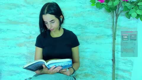  AMELIA.  online show from March 14, 4:27 am