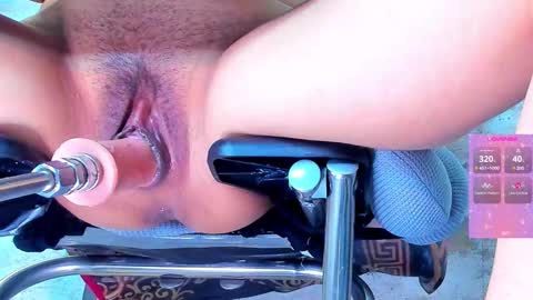  AMELIA.  online show from February 1, 1:13 am