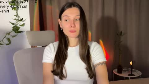 Snapshot of ameliahenderson chatting on October 26, 2:18 pm Ameli online show from October 26, 2:18 pm