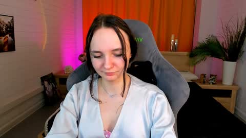 Snapshot of ameliamalina chatting on January 30, 12:37 pm Amelia online show from January 30, 12:37 pm
