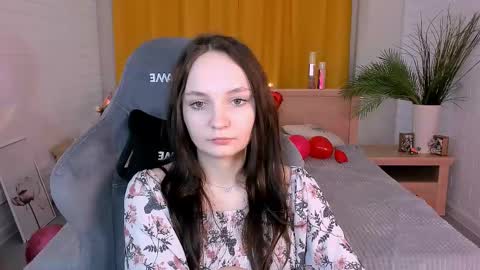 Snapshot of ameliamalina chatting on February 18, 5:31 am Amelia online show from February 18, 5:31 am