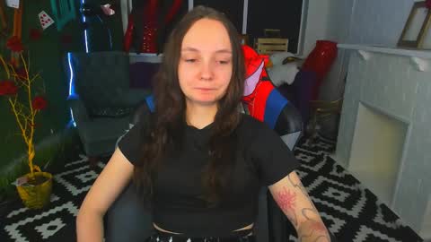Snapshot of ameliamalina chatting on March 4, 5:11 am Amelia online show from March 4, 5:11 am
