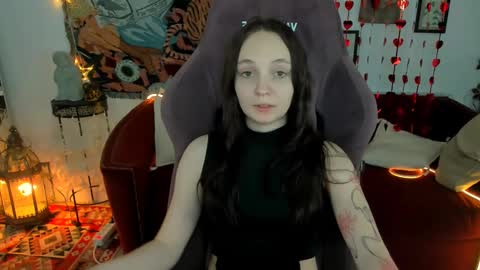 Snapshot of ameliamalina chatting on February 21, 8:29 am Amelia online show from February 21, 8:29 am