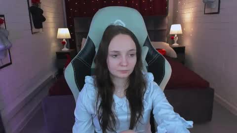 Snapshot of ameliamalina chatting on February 27, 8:24 am Amelia online show from February 27, 8:24 am