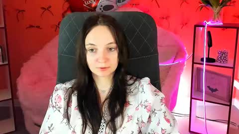 Snapshot of ameliamalina chatting on February 13, 11:28 am Amelia online show from February 13, 11:28 am
