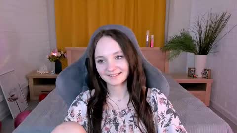 Snapshot of ameliamalina chatting on February 18, 8:38 am Amelia online show from February 18, 8:38 am