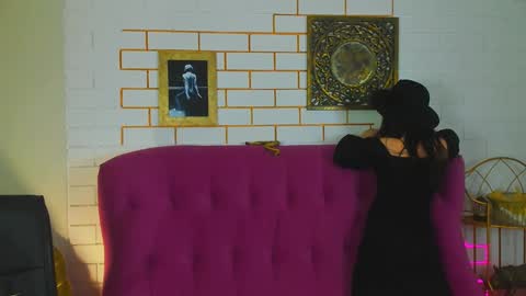 Snapshot of ameliamalina chatting on January 19, 11:34 am Amelia online show from January 19, 11:34 am