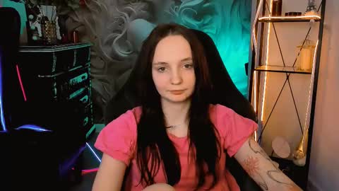 Snapshot of ameliamalina chatting on February 20, 9:00 am Amelia online show from February 20, 9:00 am