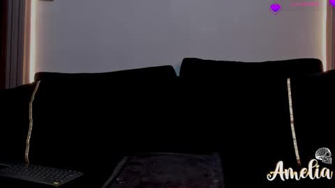 Amelianaughty  online show from May 25, 8:48 pm