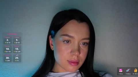 Amelia Sonk online show from February 25, 9:07 pm