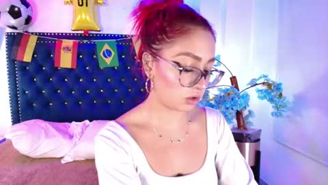 Amelie online show from July 11, 11:13 am