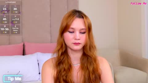 AmeliRoyse online show from March 22, 5:28 pm