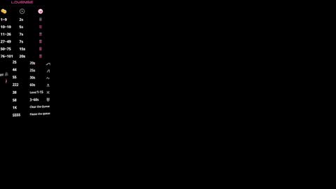 Amely online show from March 6, 4:19 am