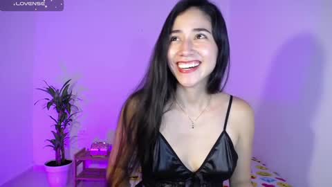 Snapshot of amelycaro chatting on February 7, 6:45 am Amely  online show from February 7, 6:45 am