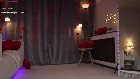 Amy  online show from February 14, 2:47 am