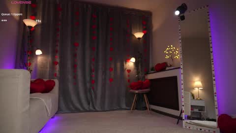 Amy  online show from February 15, 2:58 am