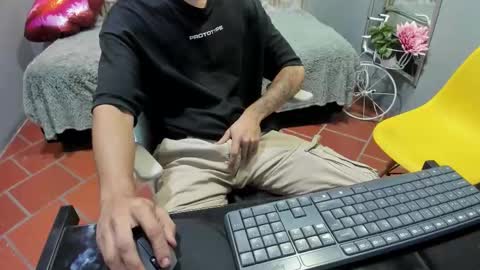 amethystshadow online show from October 13, 9:06 pm