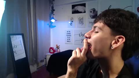 amethystshadow online show from March 17, 8:36 pm