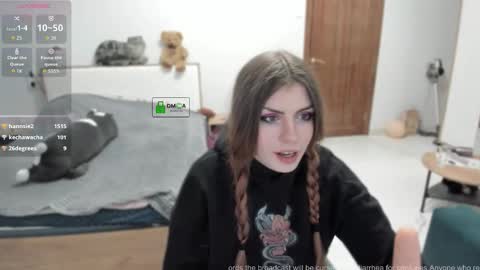 VelvetCaprice online show from February 5, 3:48 pm