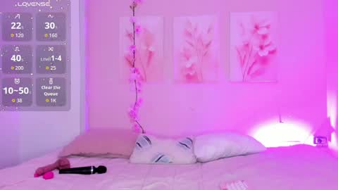 AmiiClark  online show from May 20, 7:09 pm