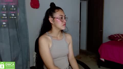 amitlu_ online show from March 6, 9:47 pm