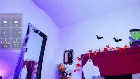 ambar online show from October 11, 12:43 pm