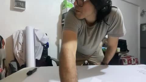 Snapshot of amo_s chatting on October 28, 12:55 am amo_s online show from October 28, 12:55 am