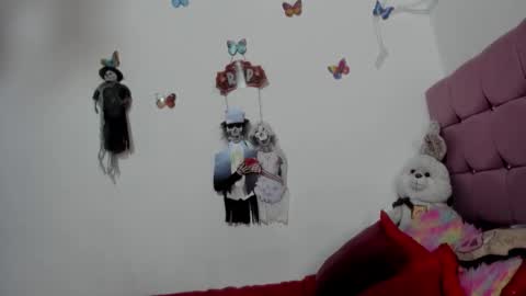 Snapshot of amunet_ chatting on October 7, 12:06 am Amunet online show from October 7, 12:06 am