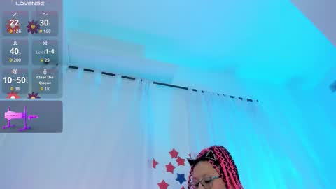 Amunet online show from October 22, 1:53 am