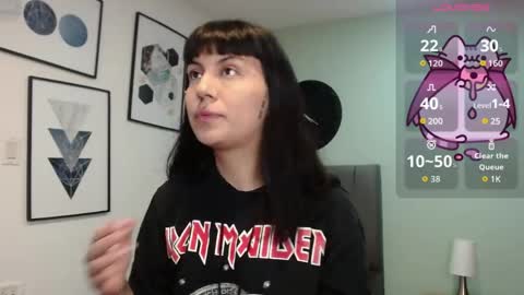 Amy 3 online show from April 14, 4:49 am