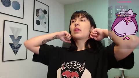 Amy 3 online show from February 12, 4:27 am