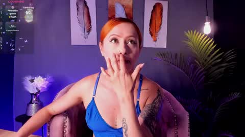 Amy Evans online show from May 7, 7:31 pm