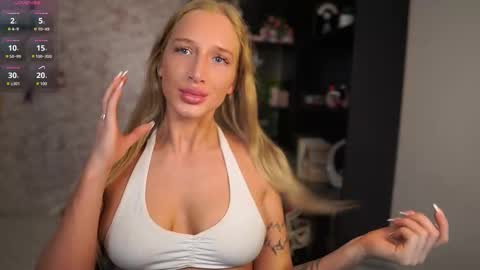 amy_johns_ online show from January 15, 9:07 am