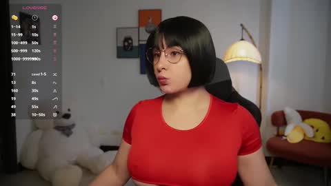 Daniela M online show from February 19, 4:44 pm