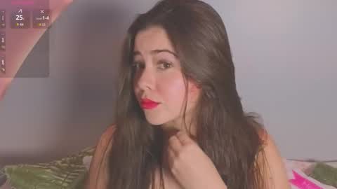  Amy  nickname Kirby online show from February 16, 11:25 pm