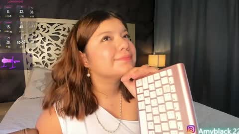 Amy online show from March 25, 12:28 am