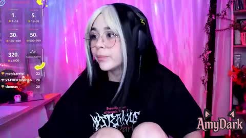 Amy online show from November 30, 12:18 am