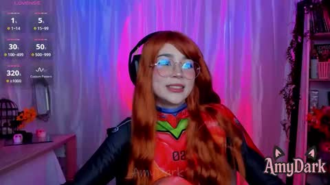 Amy online show from November 14, 12:13 am