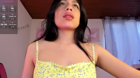 Amy online show from January 30, 9:47 pm