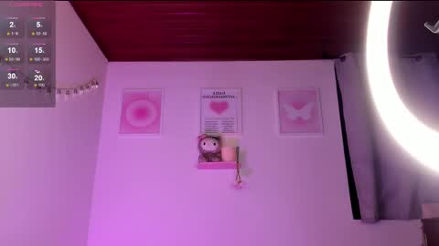 Amy online show from January 18, 1:41 am