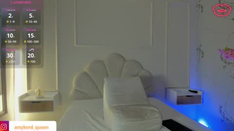 Amykord online show from December 2, 12:47 pm